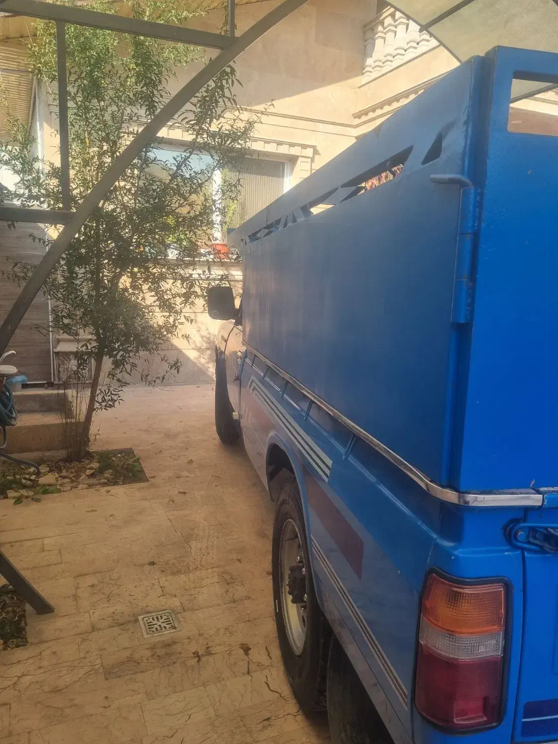 نیسان دوگانه اپشنال|خودرو سواری و وانت|قائمشهر, |دیوار