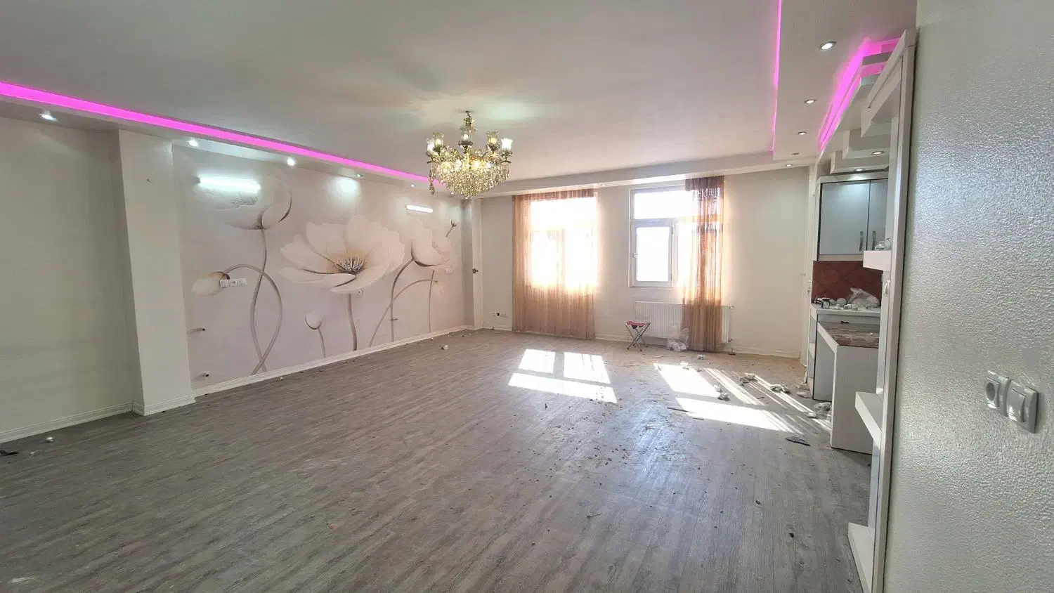 تک واحدی فردوسی ۱۴۰متری ۳ خواب|اجارهٔ آپارتمان|شاهینشهر, فردوسی|دیوار