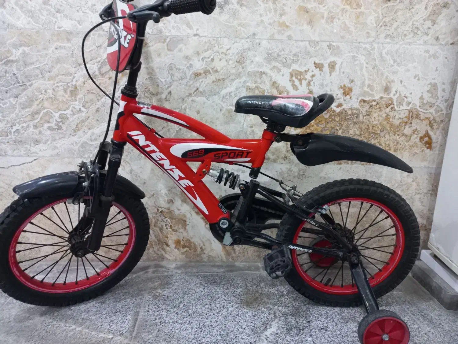 دوچرخه ۱۶|دوچرخه، اسکیت، اسکوتر|رباطکریم, رباطکریم|دیوار