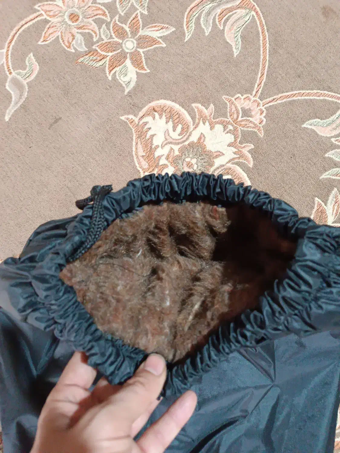 بادگیرضدآب|لباس|مشهد, طبرسی شمالی|دیوار