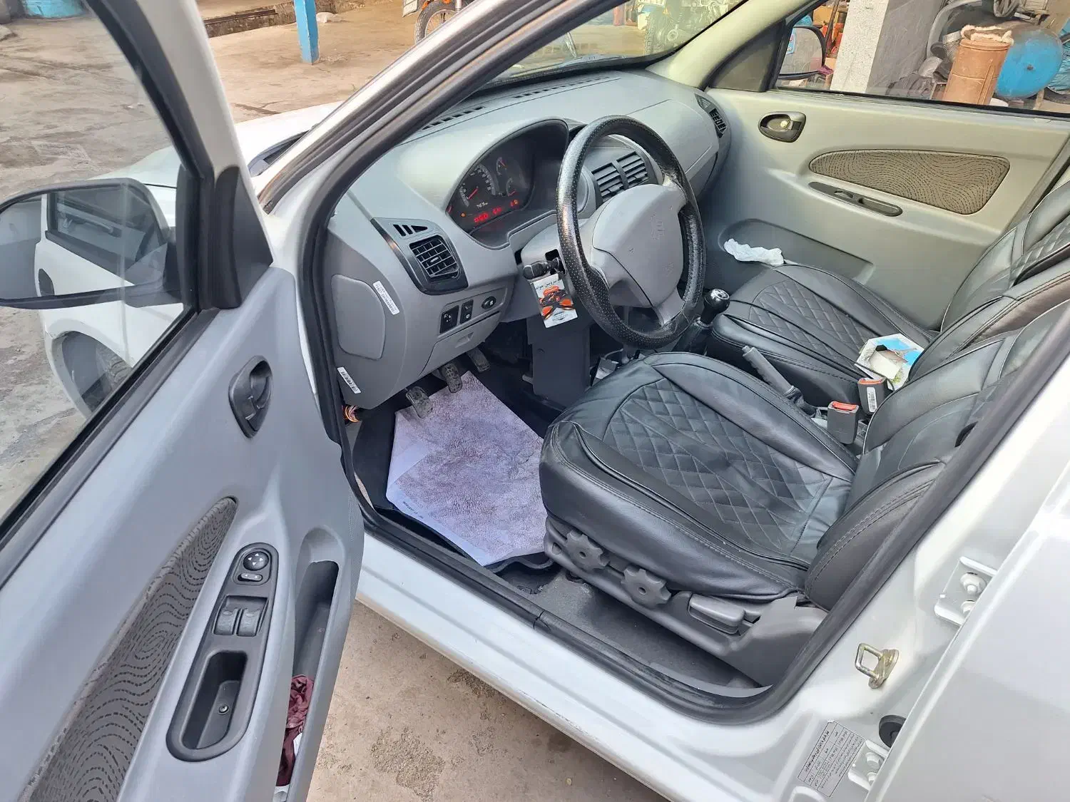 تیبا ۲ ۱۴۰۰|خودرو سواری و وانت|مشهد, پنجتن|دیوار