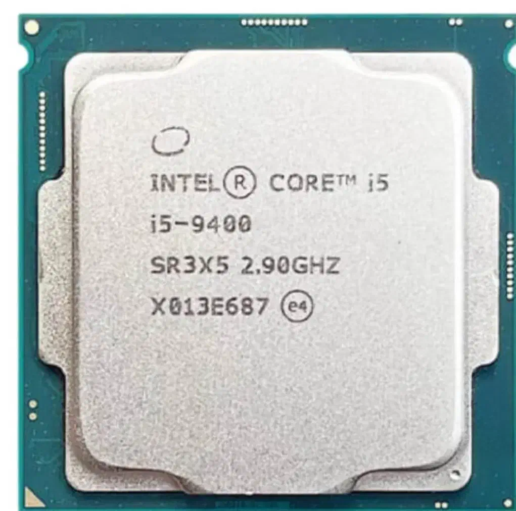 سی پی یو cori 5|قطعات و لوازم جانبی رایانه|کرمان, |دیوار