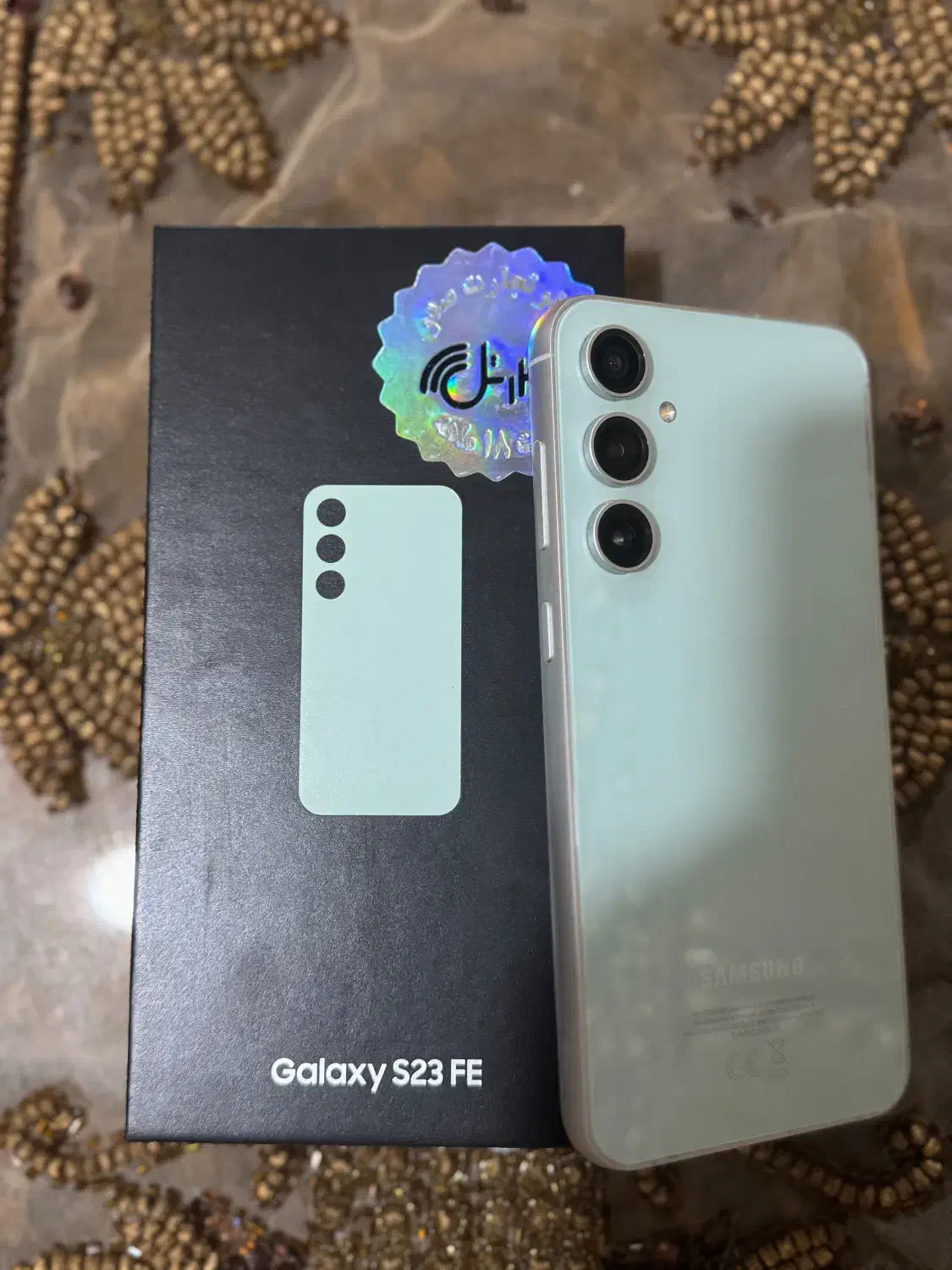 سامسونگ s23fe|موبایل|کرمانشاه, |دیوار