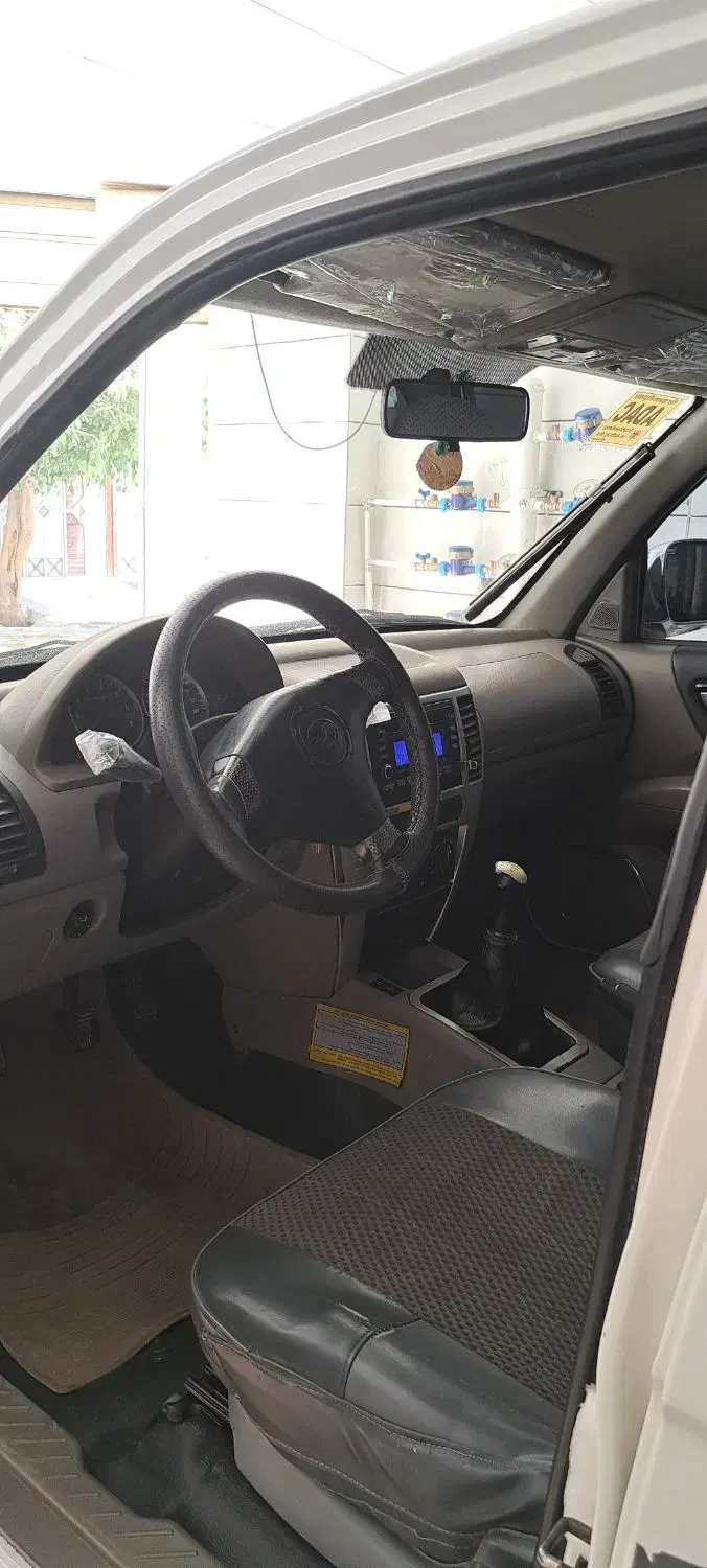 کاپرا دوکابین،دو دیفرانسیل مدل ۹۳|خودرو سواری و وانت|تهران, آبشار|دیوار