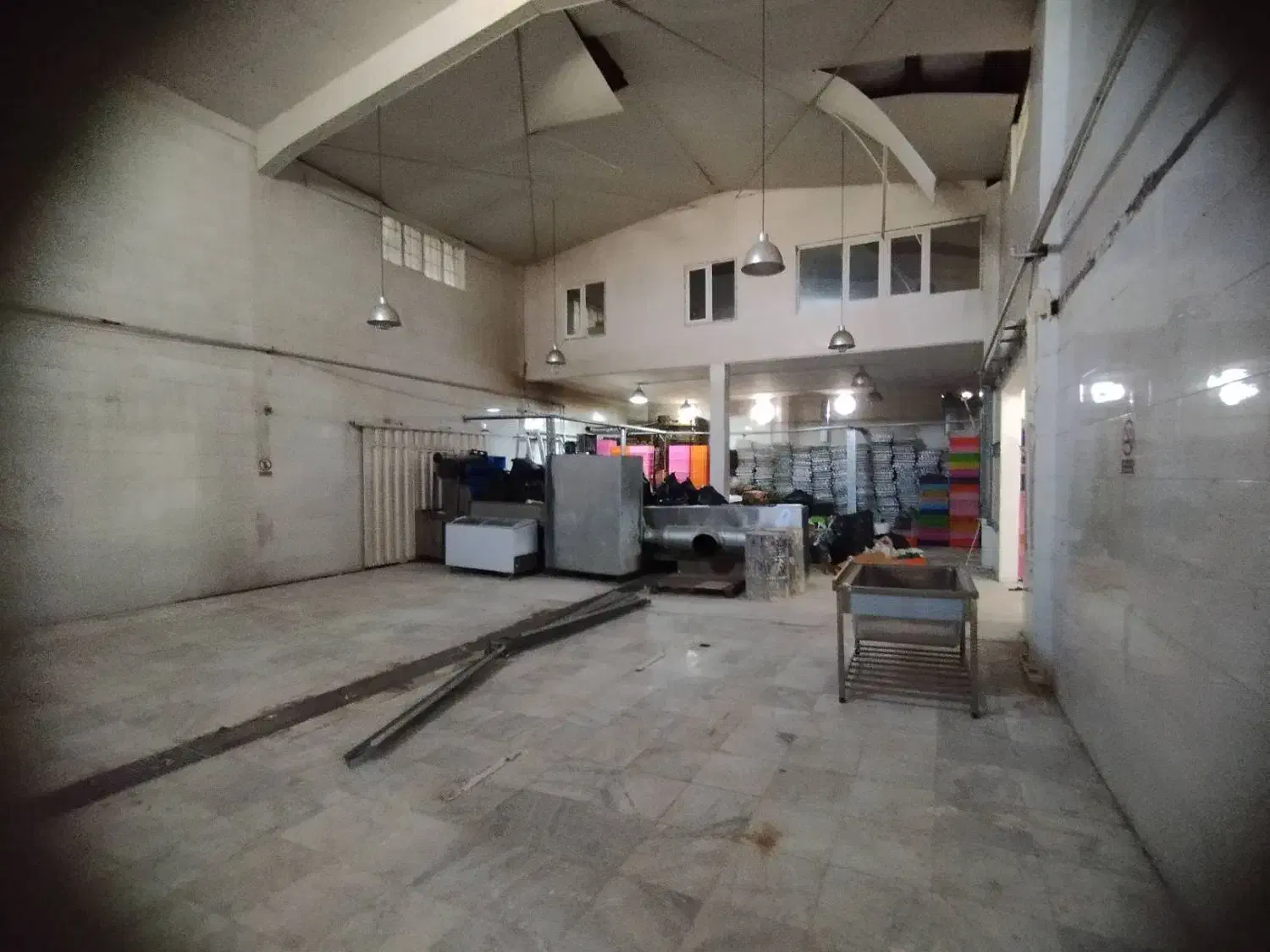 اجاره ۱۴۰۰ متر سوله بهداشتی فول در اتوبان ساوه|اجارهٔ دفتر صنعتی، کشاورزی، تجاری|رباط‌کریم, کاظم‌آباد|دیوار