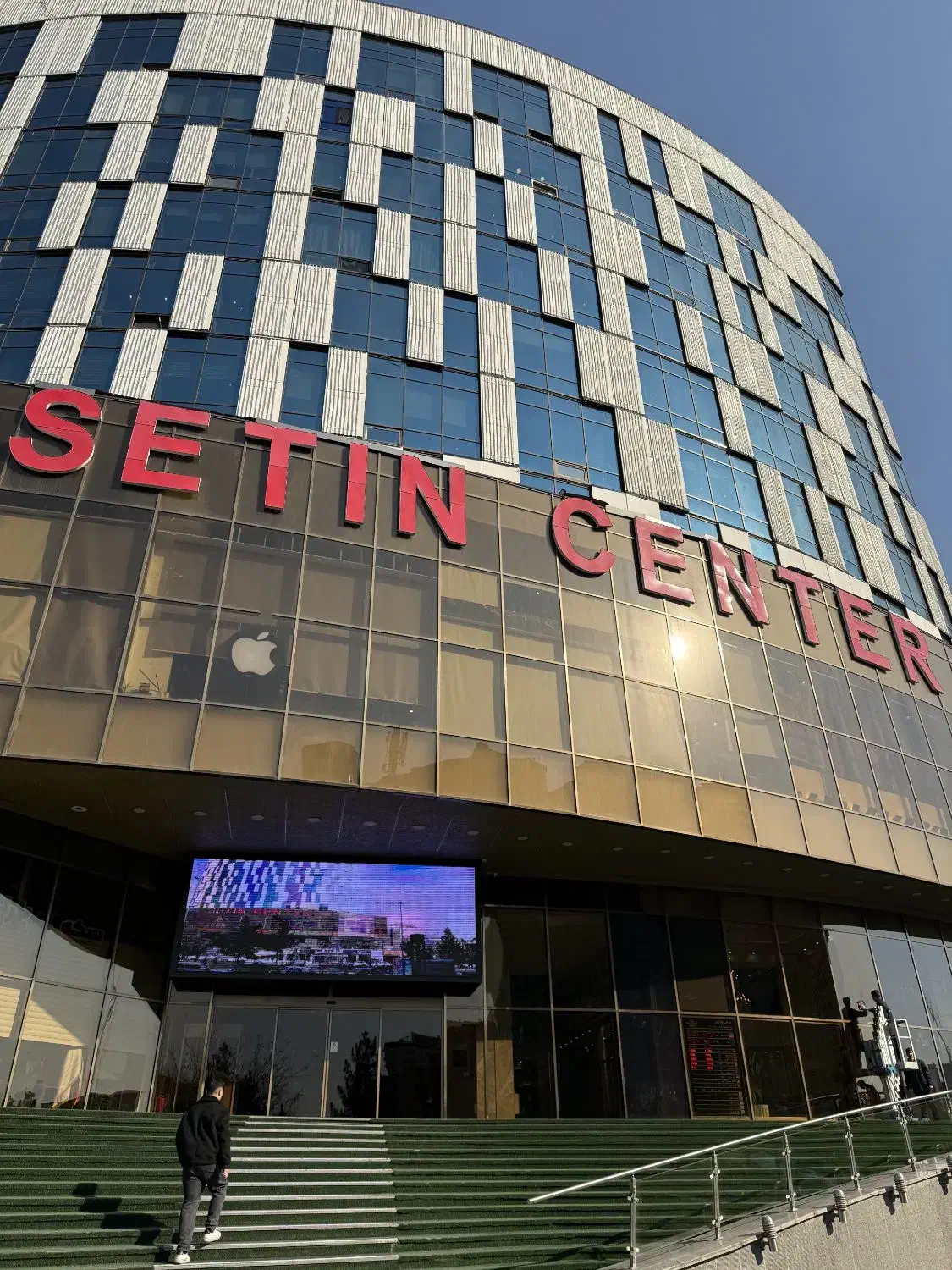 ۳۰ متر تجاری - همکف - برج لوکس|اجارهٔ مغازه و غرفه|تهران, سیمای ایران|دیوار