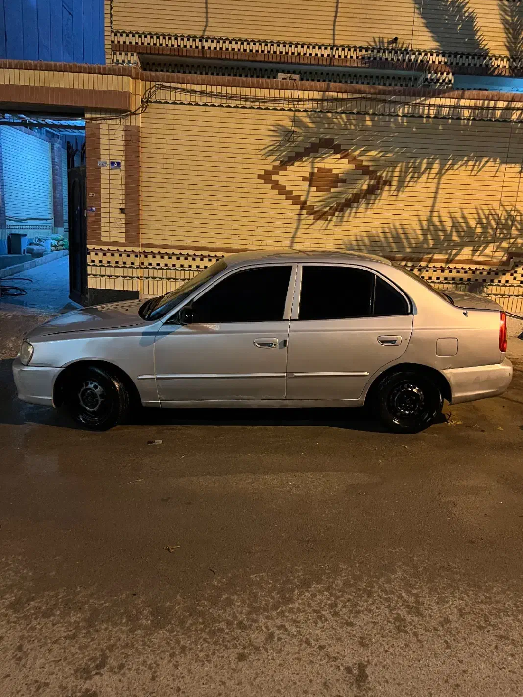 فروش هیوندای اکسنت|خودرو سواری و وانت|قشم, |دیوار