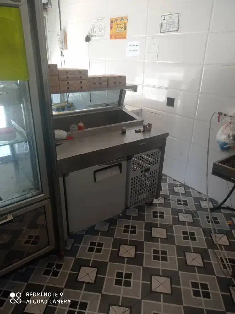 فروش وسایل فست فود|کافی‌شاپ و رستوران|مرودشت, مجد آباد|دیوار