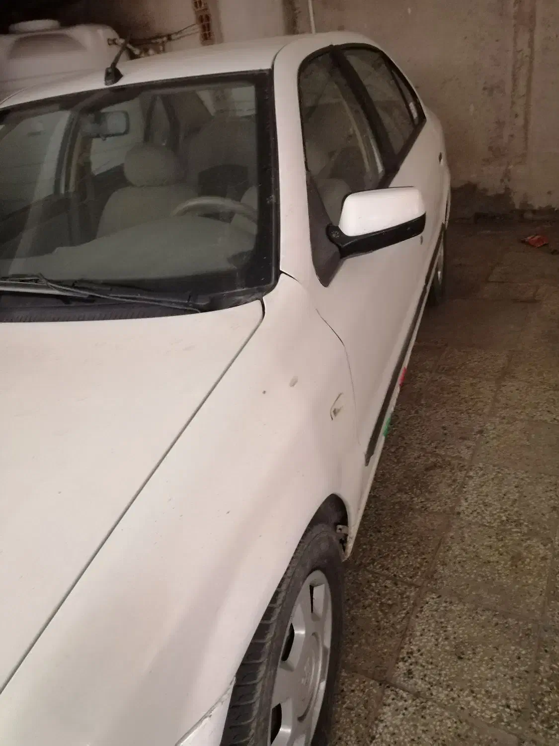 سمند 88|خودرو سواری و وانت|گرگان, |دیوار