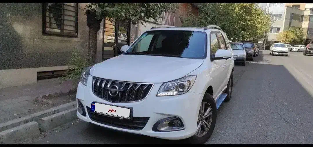 هایما s7 پلاس مدل 1402|خودرو سواری و وانت|اراک, |دیوار