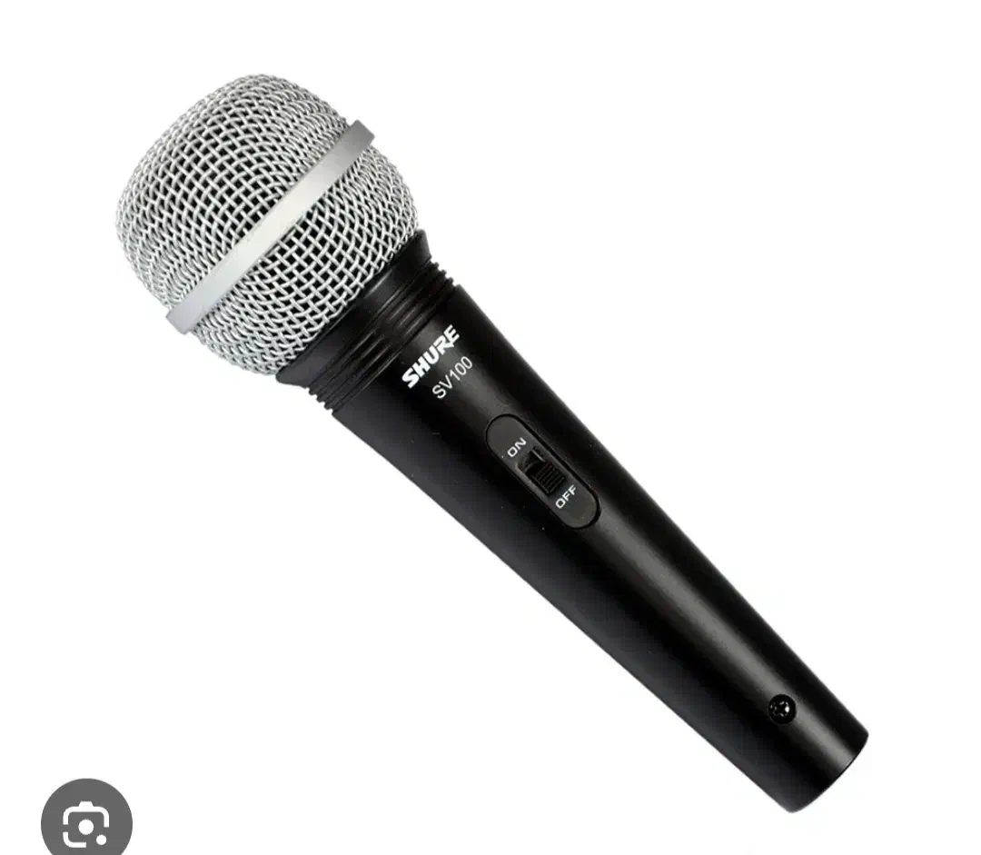 میکروفون محبوب کمپانی شور مدل sv100|آلات موسیقی|بجنورد, |دیوار