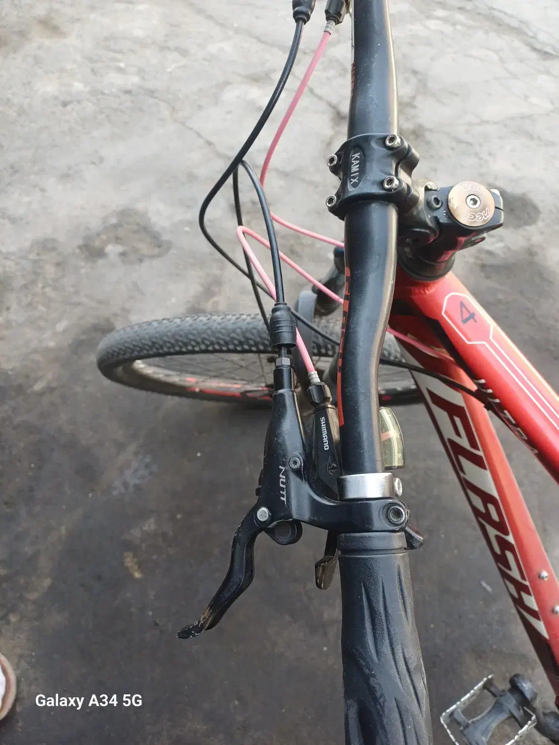 دوچرخه 26|دوچرخه، اسکیت، اسکوتر|سلماس, |دیوار