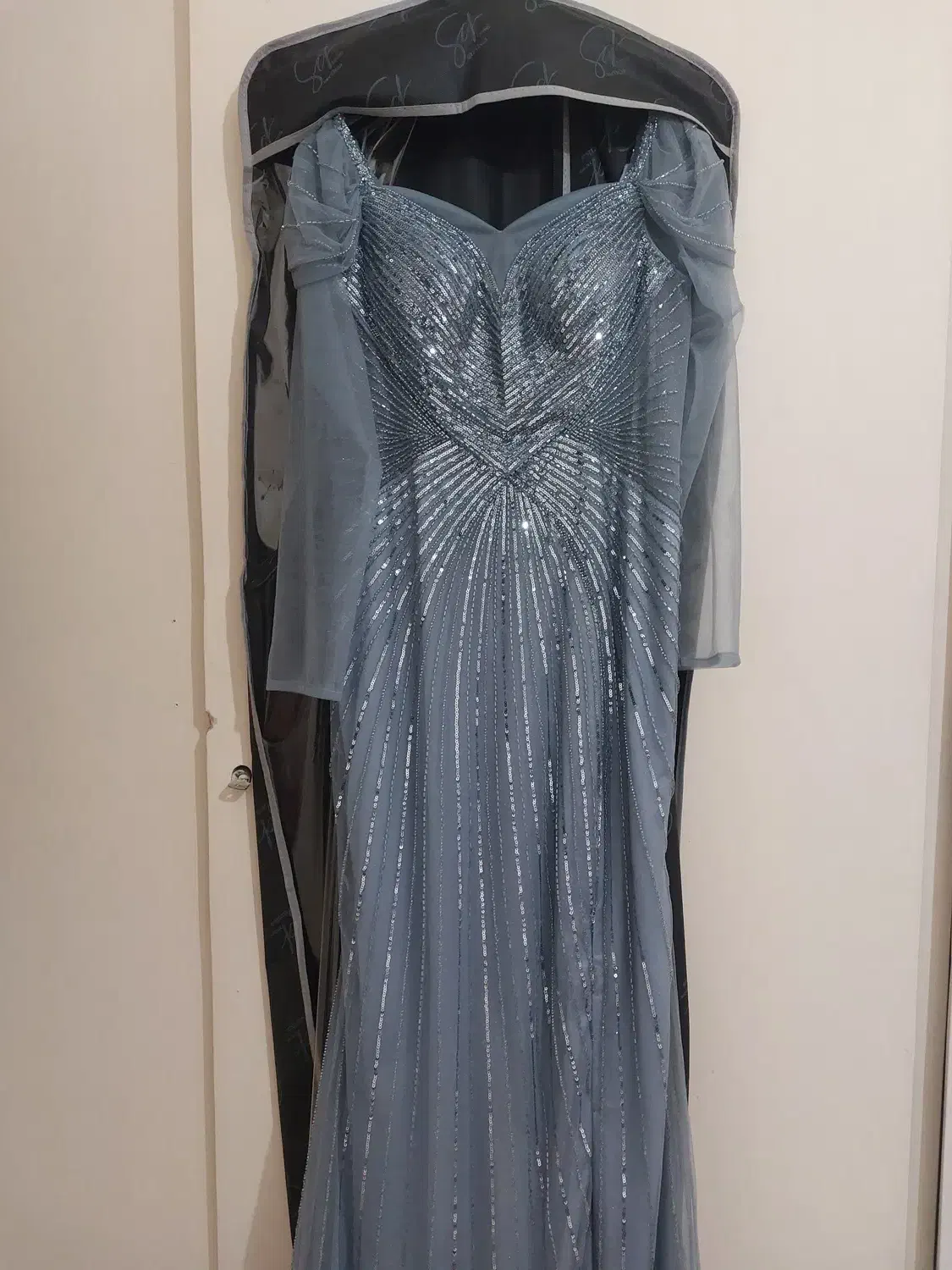 لباس مجلسی خارجی برند سارنیکا|لباس|تهران, مجیدیه|دیوار