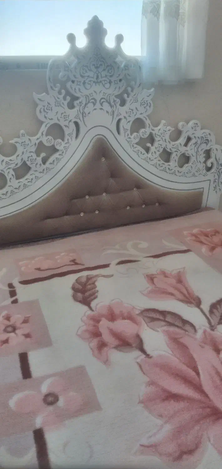 معاوضه تخت دونفره با دوطبقه|تخت و سرویس خواب|بیرجند, |دیوار