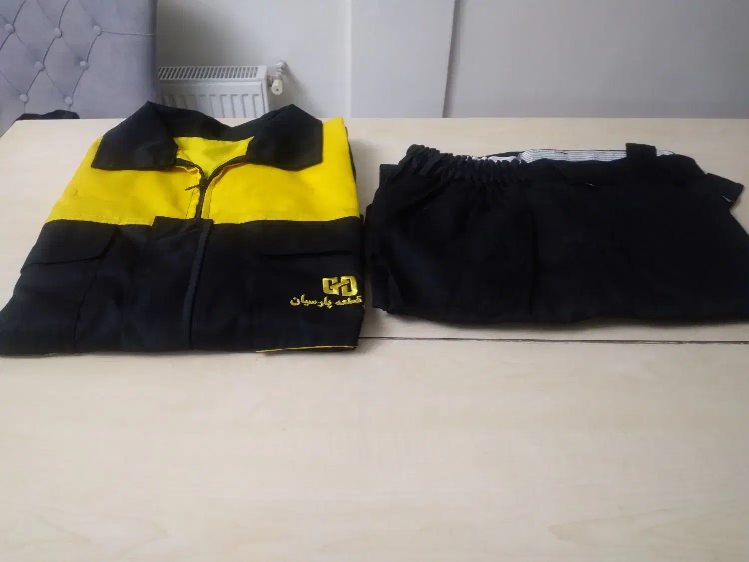 لباس کار|لباس|محمدیه-قزوین, |دیوار