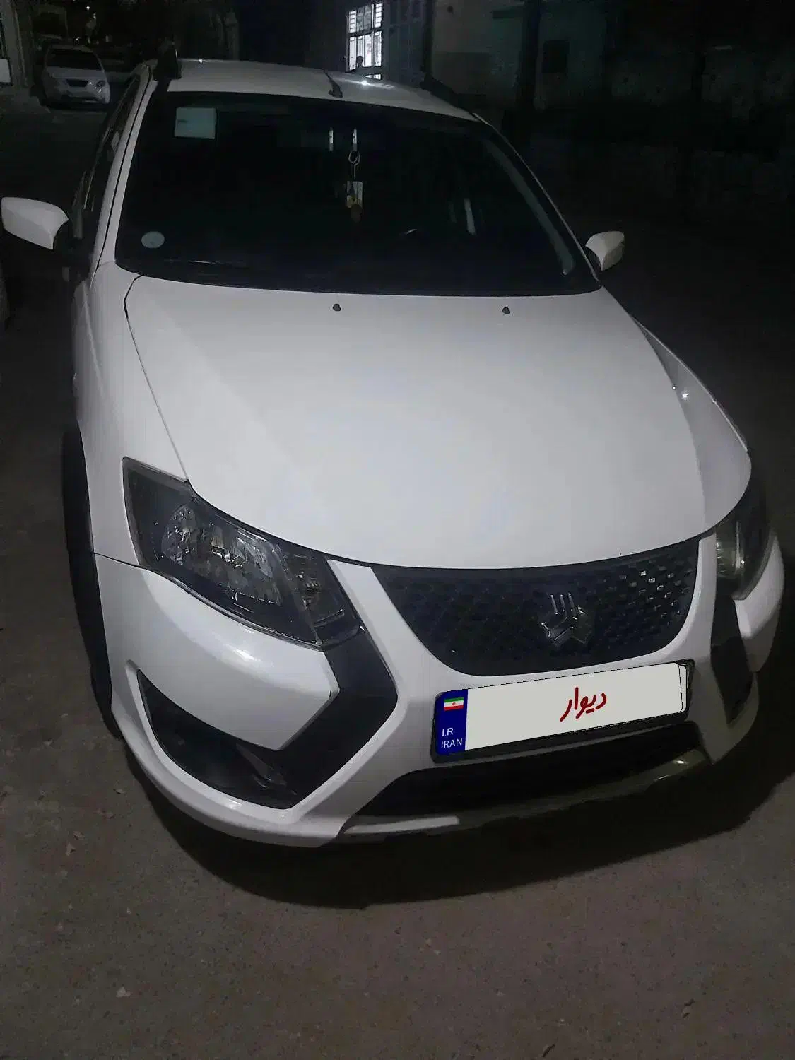 کوییک اس|خودرو سواری و وانت|اراک, |دیوار