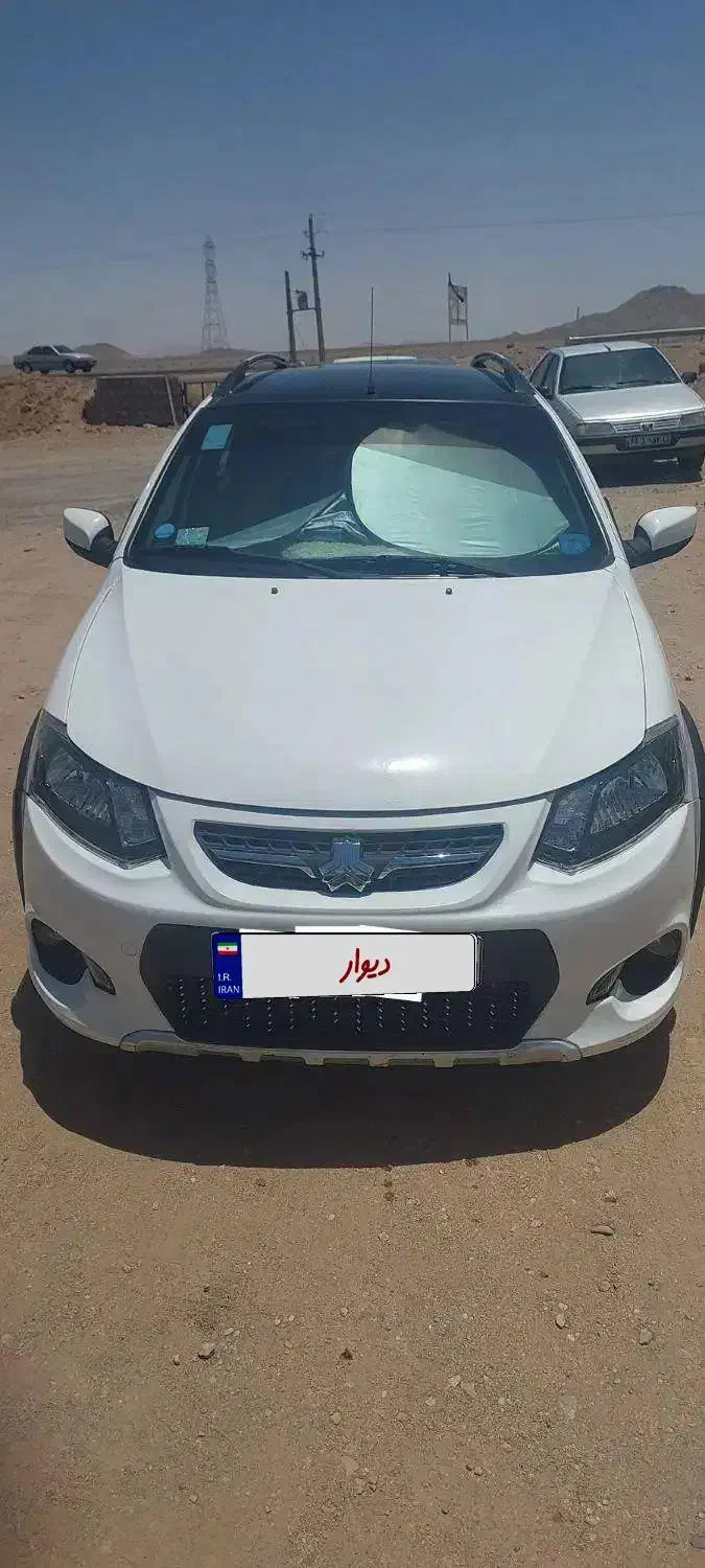 کوییک R|خودرو سواری و وانت|زاهدان, |دیوار