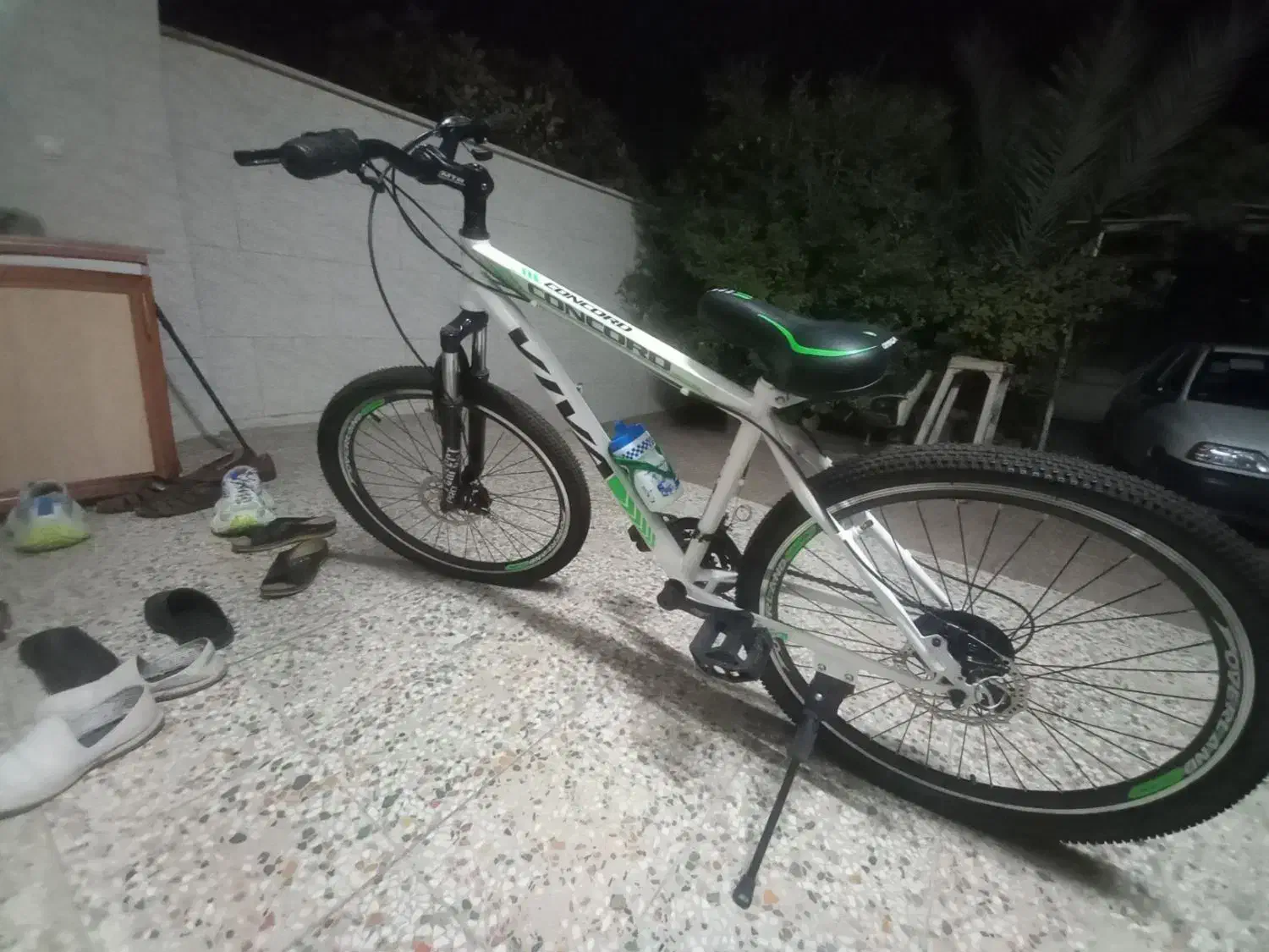 دوچرخه ویوا درحد نو|دوچرخه، اسکیت، اسکوتر|پاکدشت, شهرک امام رضا|دیوار