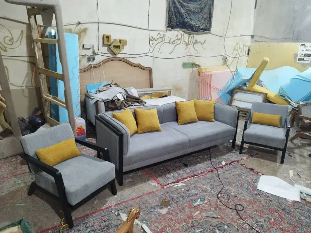 تولیدی مبلمان مروارید اصفهان بااقساط وارسال رایگان|مبلمان خانگی و میز عسلی|شهرضا, |دیوار