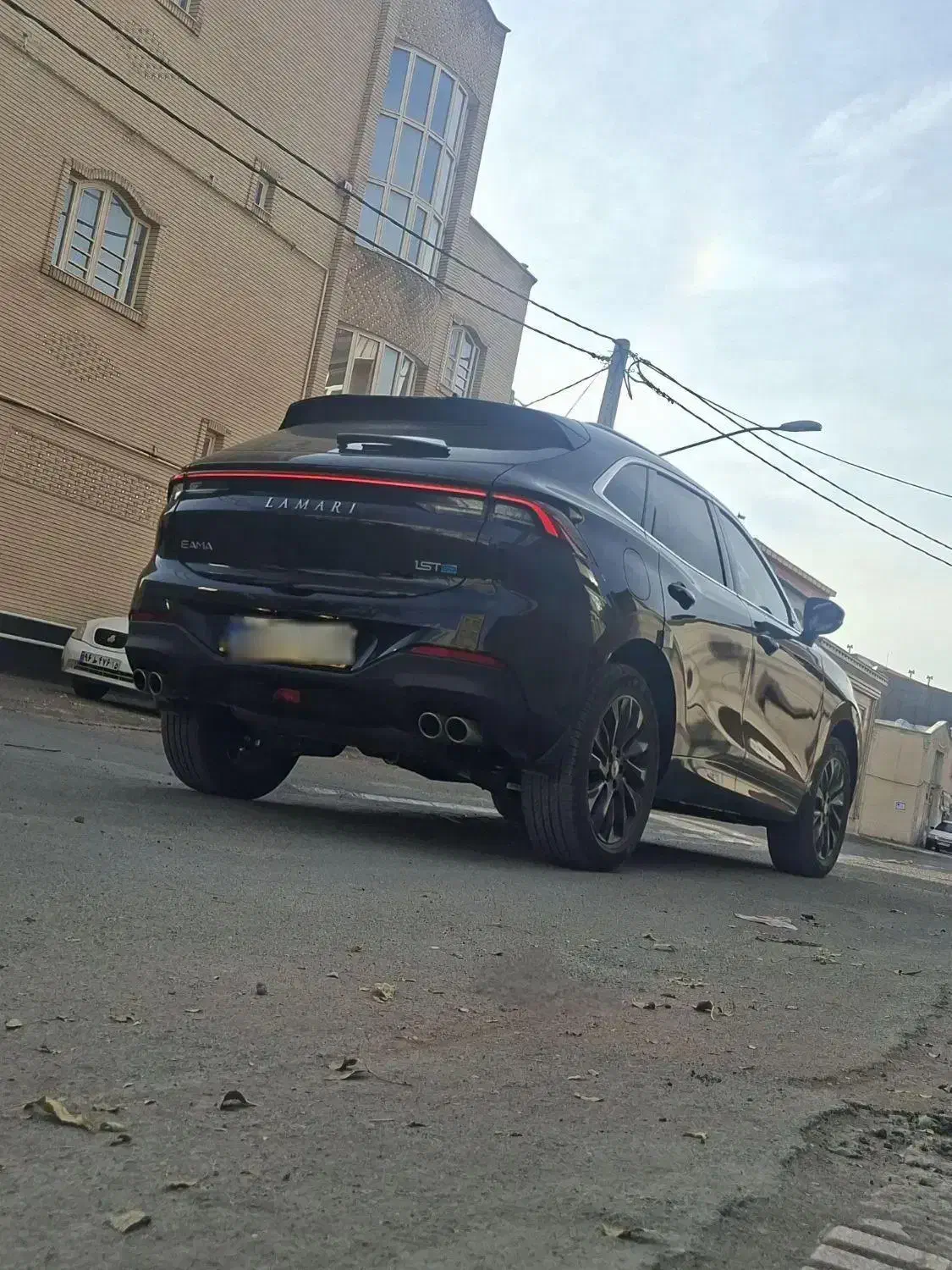 لاماری ایما|خودرو سواری و وانت|سراب, |دیوار