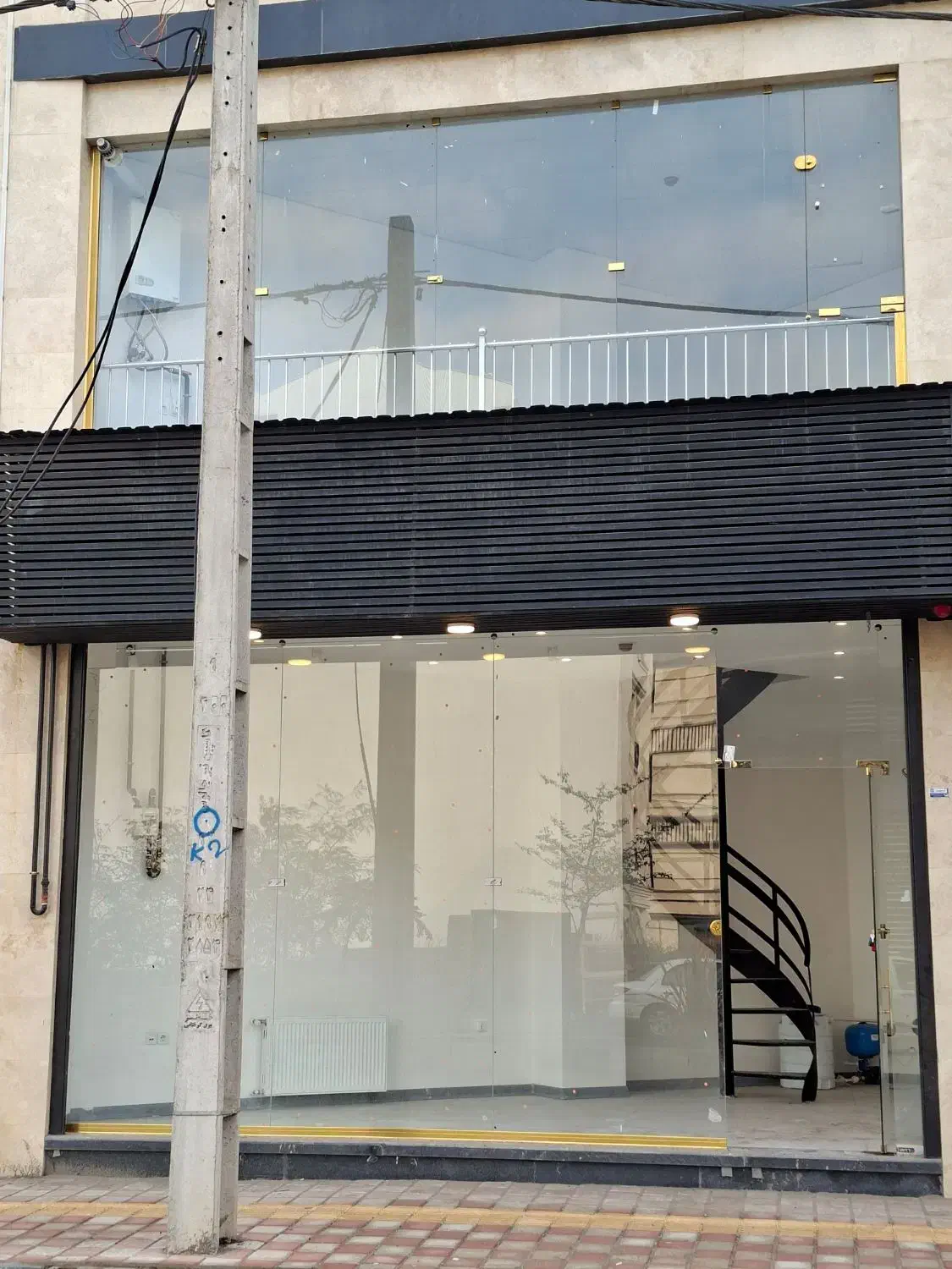 رهن یا اجاره یک باب مغازه در دیلمان، خ امام علی|اجارهٔ مغازه و غرفه|رشت, دیلمان|دیوار