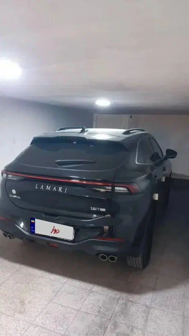 لاماری ایما ۱۴۰۲|خودرو سواری و وانت|خورموج, |دیوار