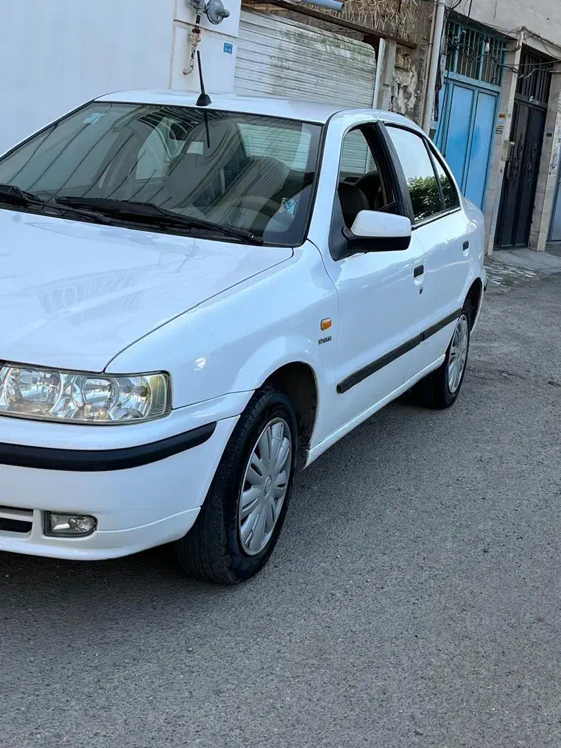 سمندef7|خودرو سواری و وانت|رشت, گلباغ نماز|دیوار