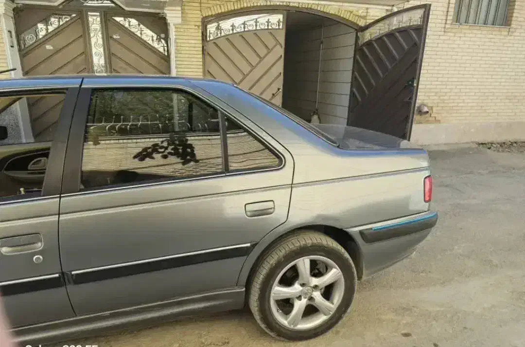 فروش اقساطی پژوپارسtu5|خودرو سواری و وانت|تهران, نارمک|دیوار