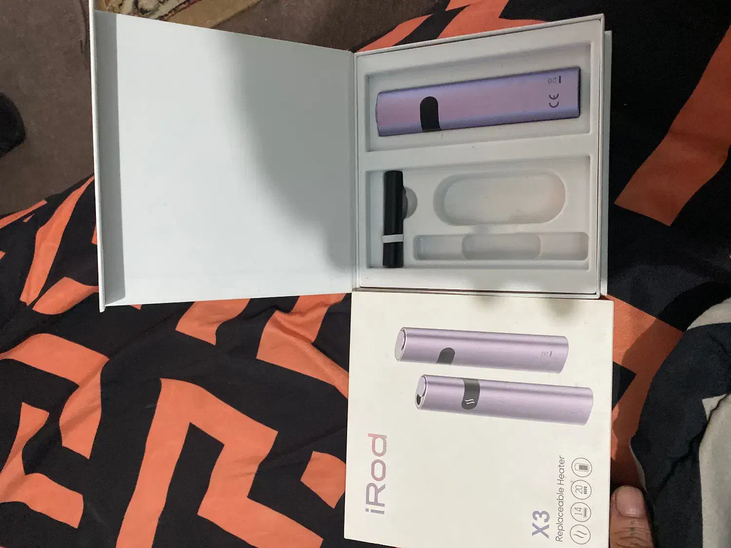 سیگار الکترونیک irod|زیورآلات و اکسسوری|رشت, جانبازان|دیوار