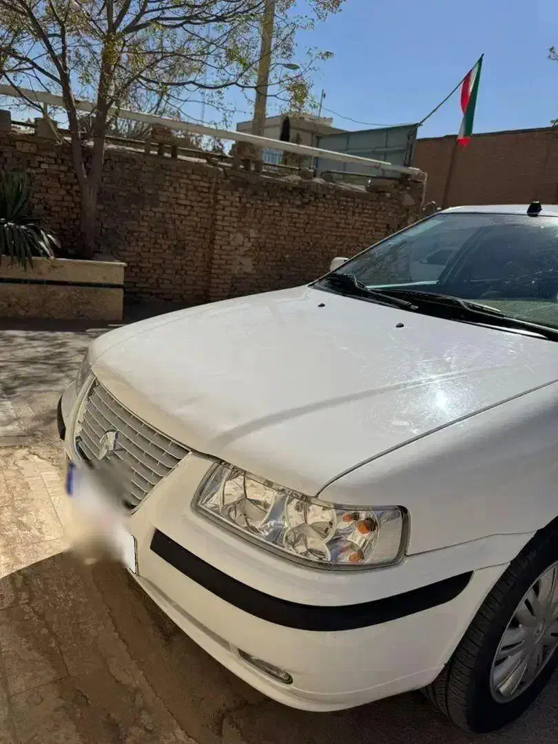 سمند ef7 دوگانه|خودرو سواری و وانت|اصفهان, شهرک کوثر|دیوار