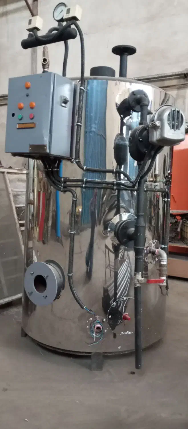 فروش۱دستگاه دیگ بخارسیصد کیلویی نو و۲ دستگاه ۱تنی|ماشینآلات صنعتی|مشهد, یاغون آباد|دیوار