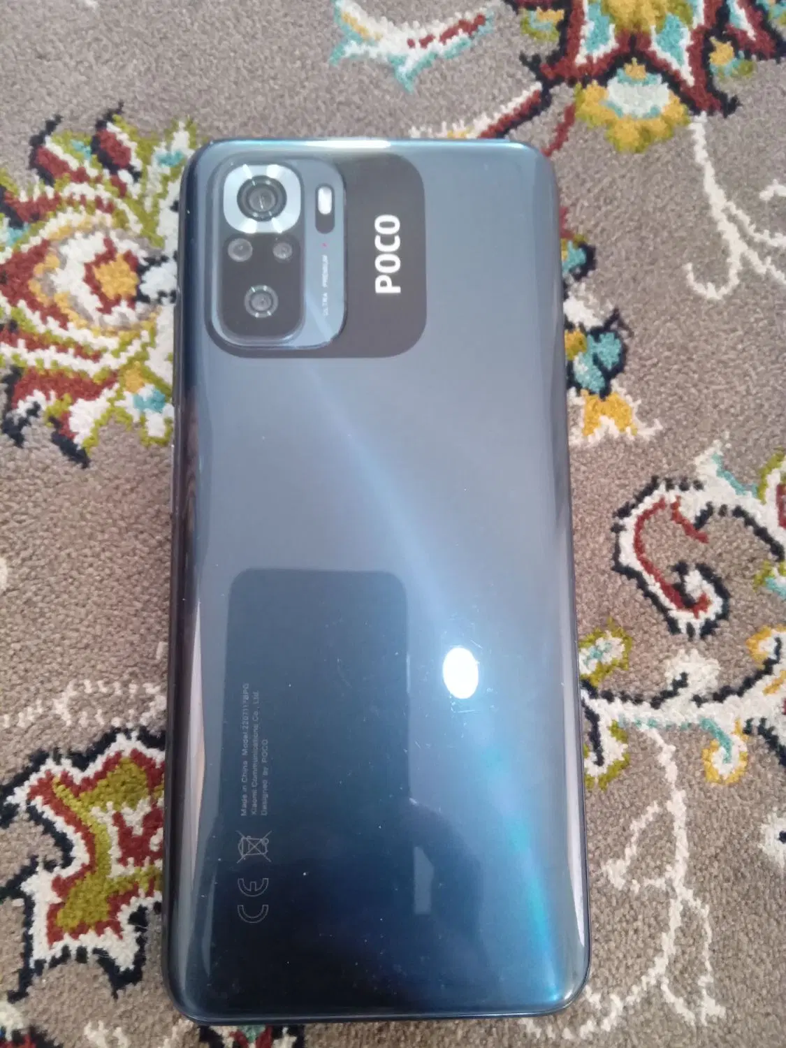 poco m5s|موبایل|سبزوار, چهارراه فرودگاه|دیوار