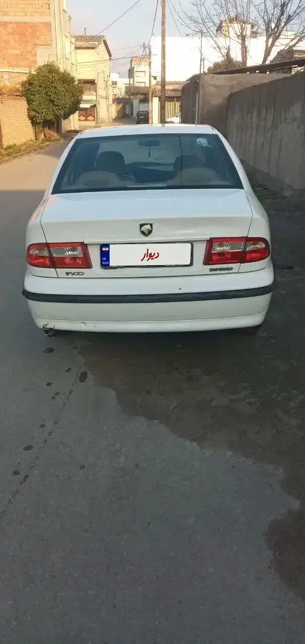 سمند lx 95  درحد|خودرو سواری و وانت|فاضل آباد, |دیوار