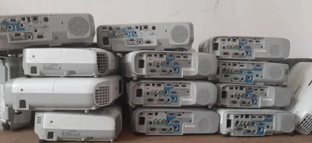 فروش ویدیو دیتا پروژکتور ویژه مدارس|تلویزیون و پروژکتور|همدان, |دیوار