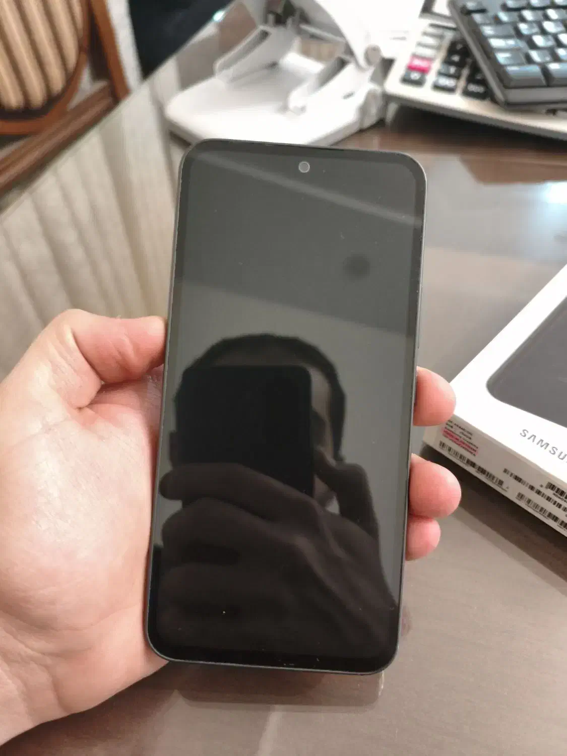 سامسونگ A54 5G رم 8 حافظه 256|موبایل|تهران, شادمان|دیوار