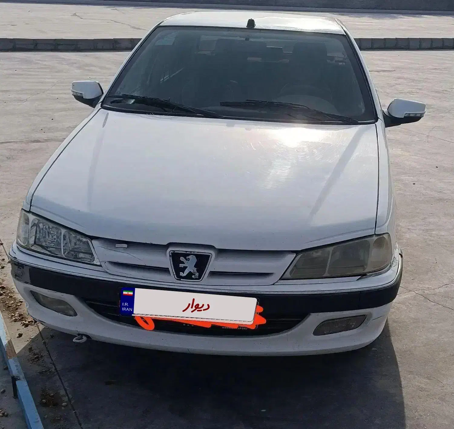 پژو پارس تیوفایو کلاس 13|خودرو سواری و وانت|شهر بابک, |دیوار