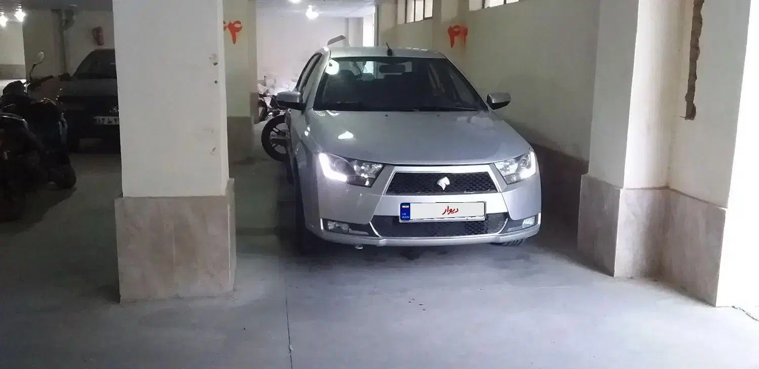 دنا تیپ دو معمولی|خودرو سواری و وانت|مرند, |دیوار