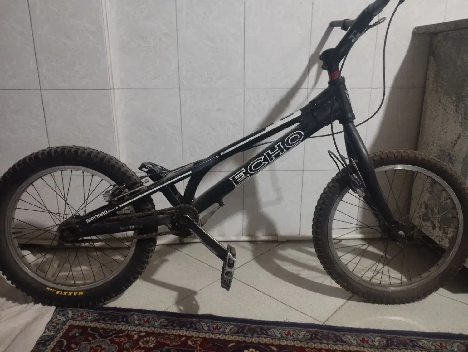 دوچرخه تریال برند اکو|دوچرخه، اسکیت، اسکوتر|پاکدشت, پاکدشت (مامازند)|دیوار