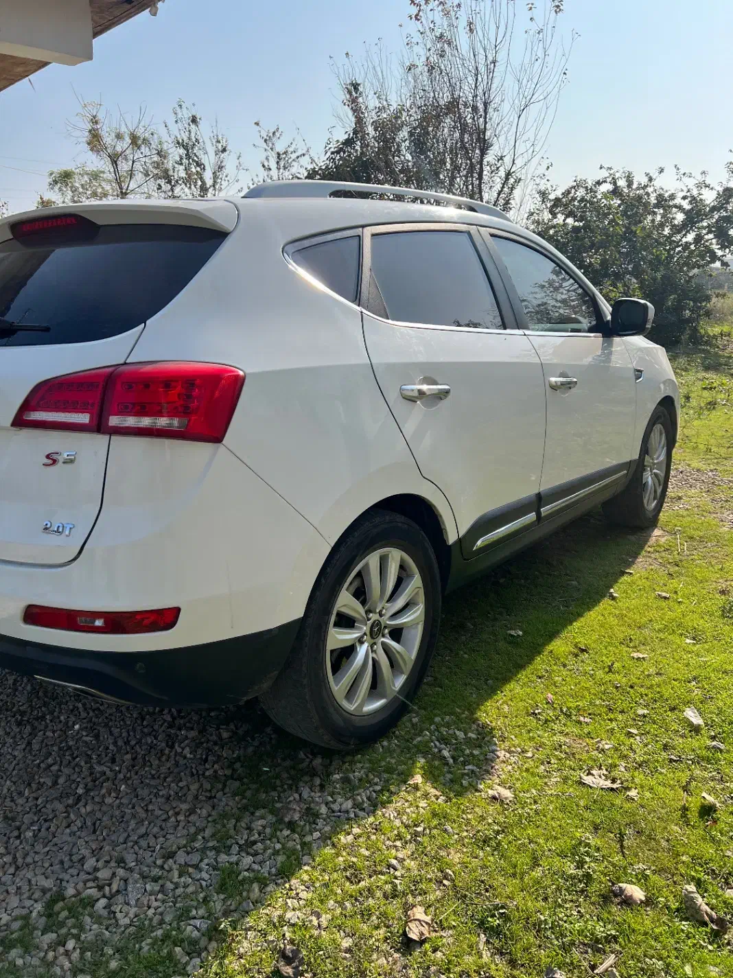 جک اس۵ مدل۹۷|خودرو سواری و وانت|پیربازار, |دیوار