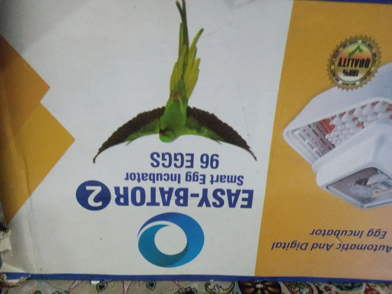 دستگاه جوجه کشی|حیوانات مزرعه|اسلام‌شهر, شهرک واوان|دیوار