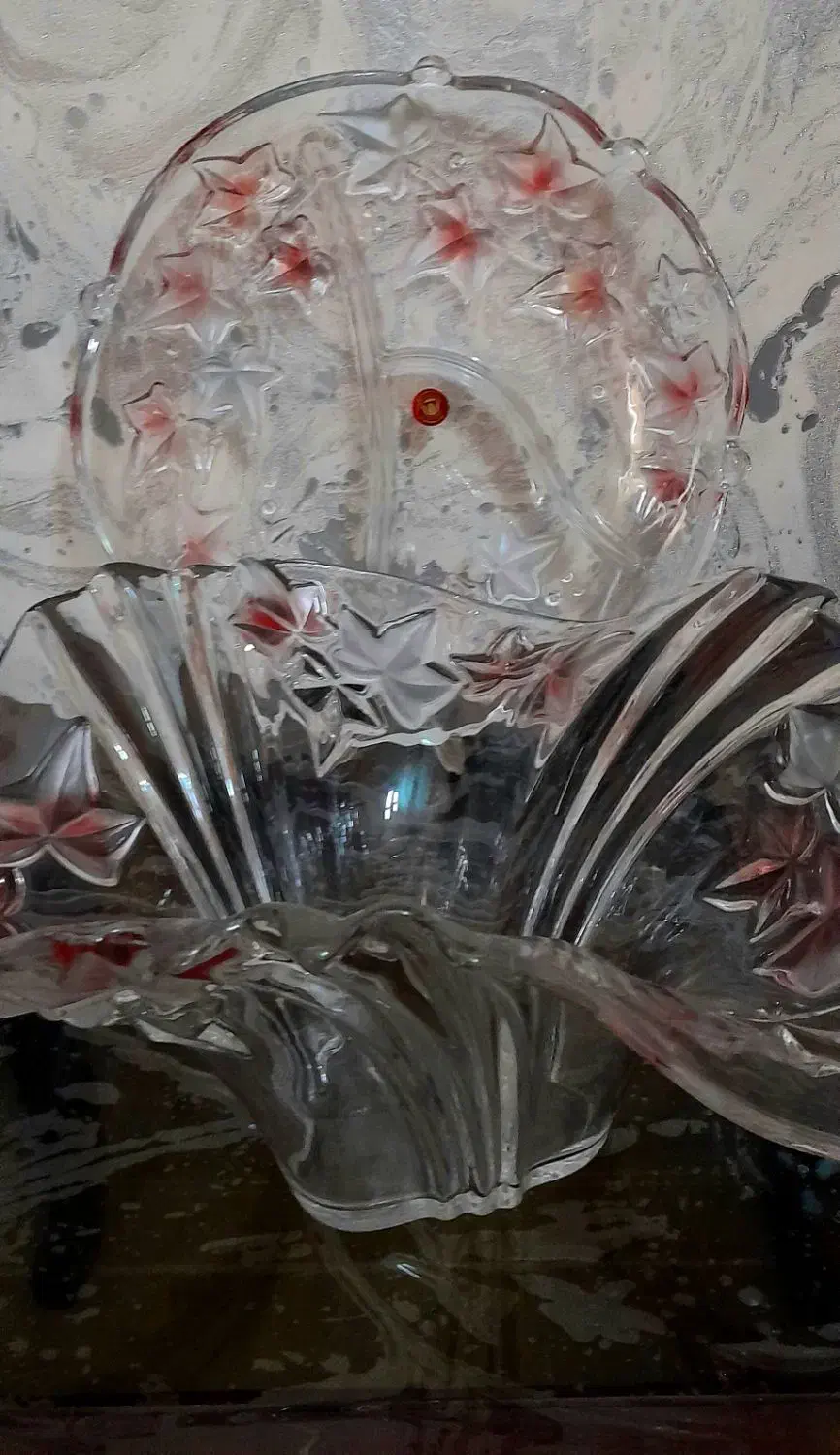 کریستال والتر گلس آلمان مدل ولینگتون|ظروف سرو و پذیرایی|مشهد, گوهرشاد|دیوار