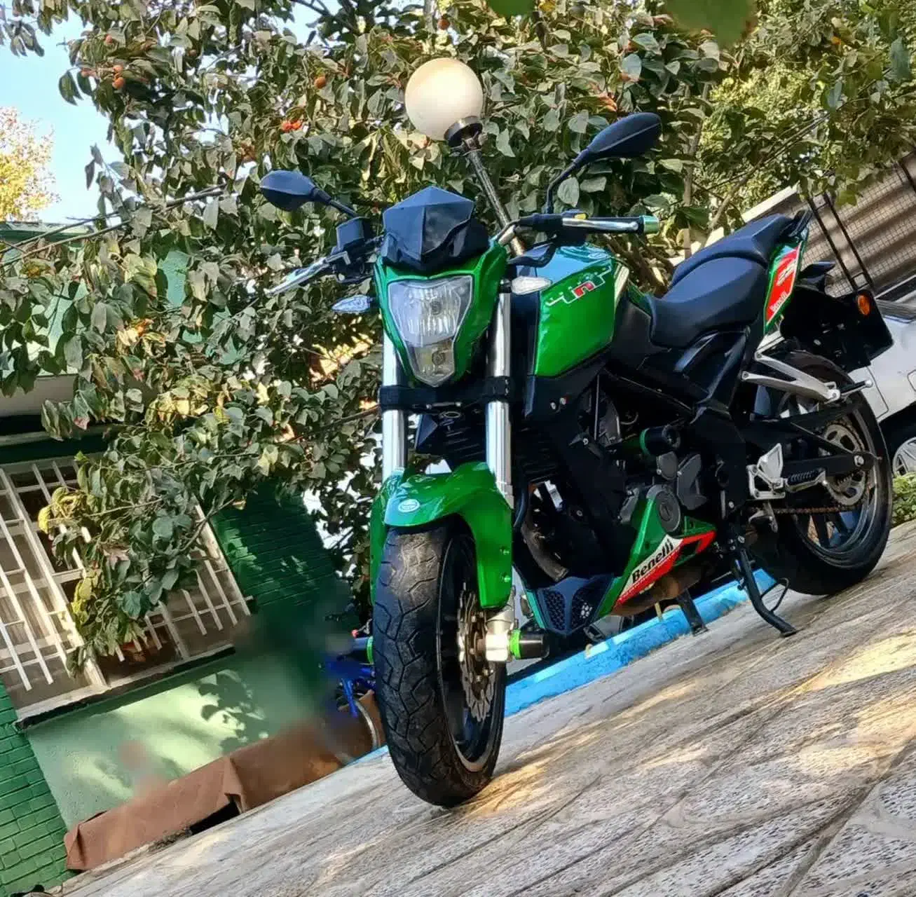 benelli Italy|موتورسیکلت|قزوین, |دیوار