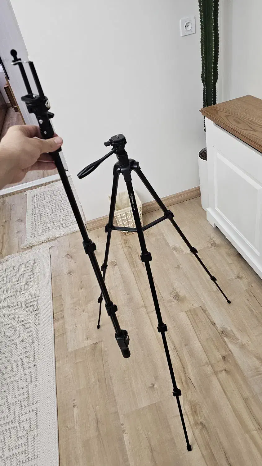 سه پایه عکاسی مونوپاد|دوربین عکاسی و فیلم‌برداری|تهران, سلسبیل شمالی|دیوار