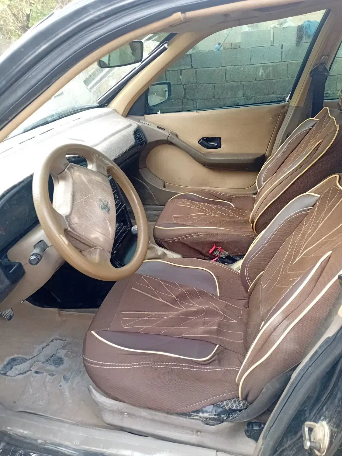 405 مدل 83|خودرو سواری و وانت|کازرون, |دیوار