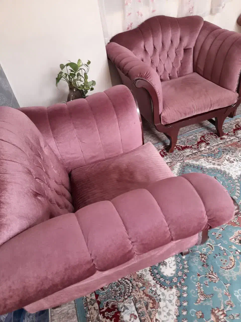 مبلمان|مبلمان خانگی و میز عسلی|نهاوند, |دیوار