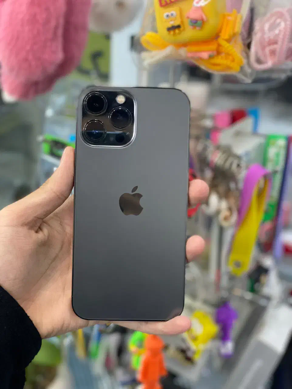 اپل iPhone 13 Pro Max با حافظه ۱۲۸ گیگابایت|موبایل|بوشهر, |دیوار