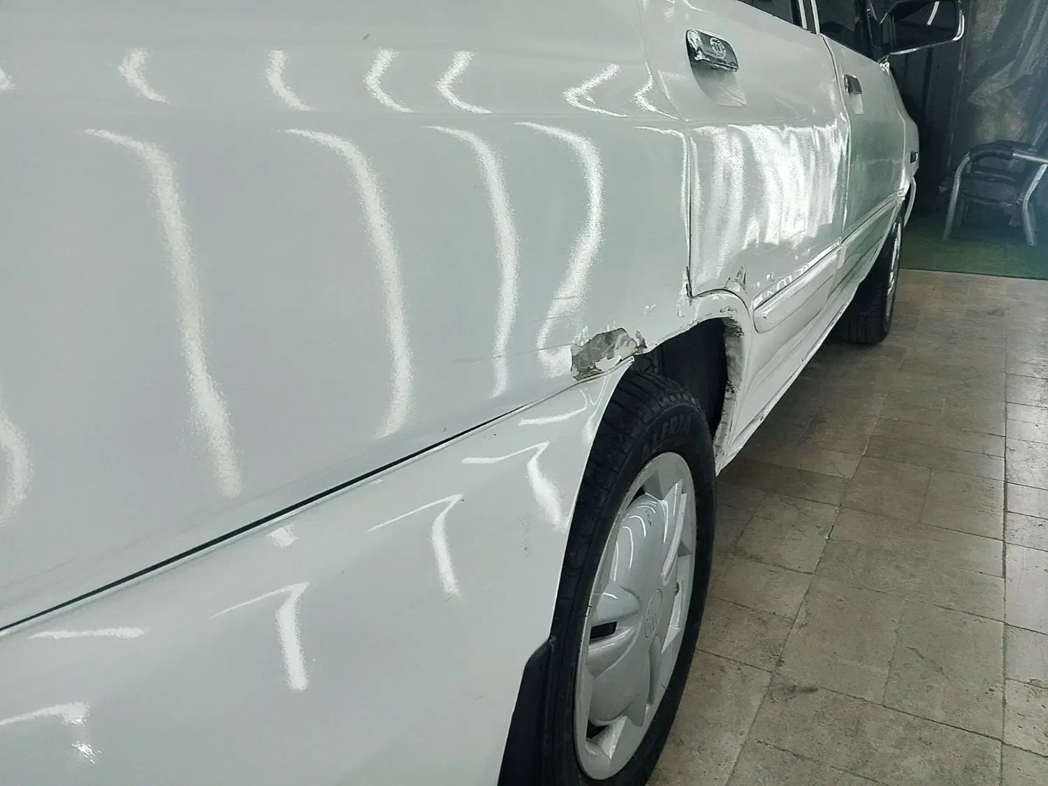 132دوگانه|خودرو سواری و وانت|گلستان (تهران), |دیوار