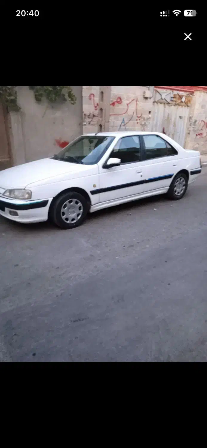 پارس مدل ۸۸|خودرو سواری و وانت|سبزوار, امیریه|دیوار