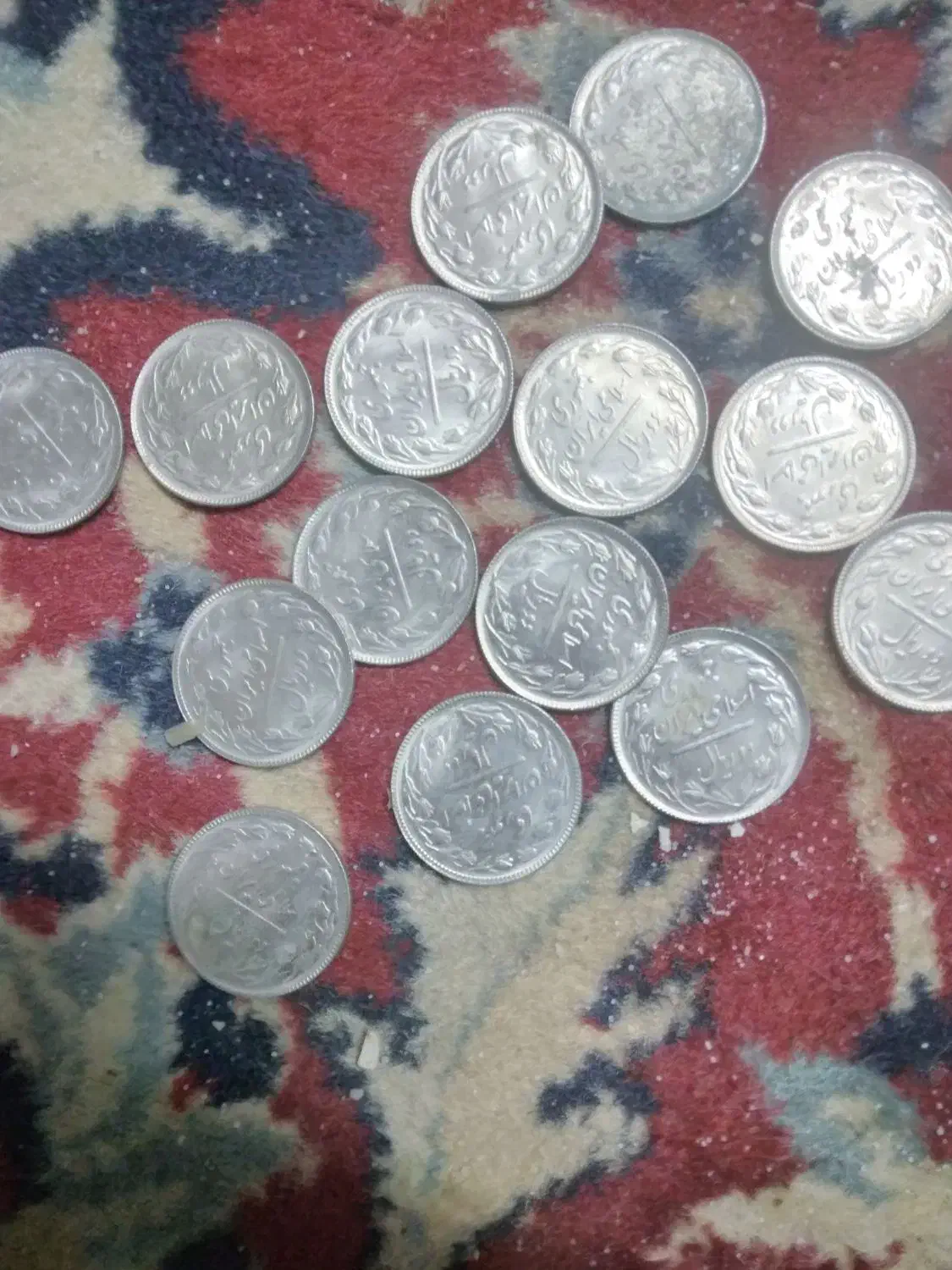 ۲ریالی|کلکسیون سکه، تمبر، اسکناس|قم, زنبیل آباد|دیوار