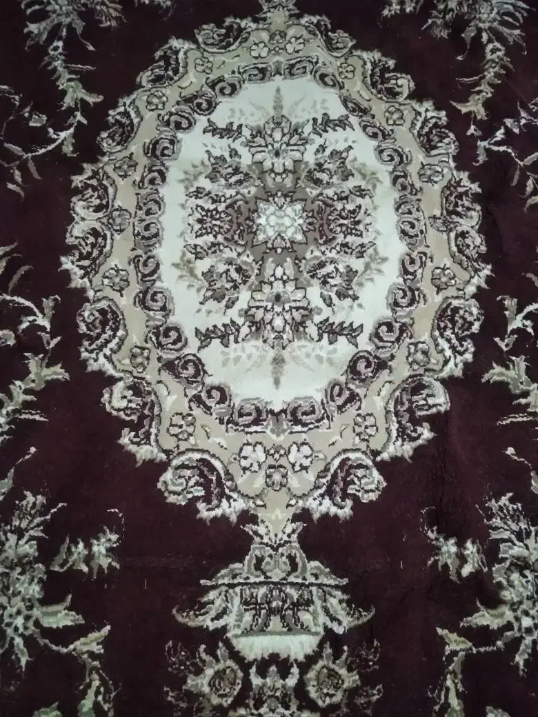 فرش ۶ متری|فرش|لشت نشا, |دیوار